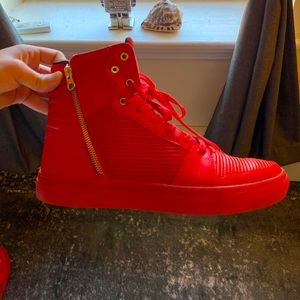 CREATIVE RECREATION *RARE* ADONIS RIPPLE SNEAKER